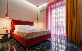 LUCIGNOLOROOM stazione centrale Napoli